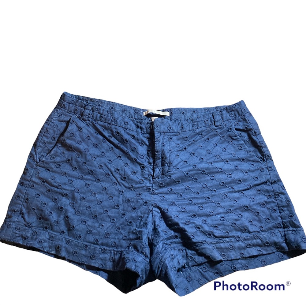 GAP Eyelet Shorts